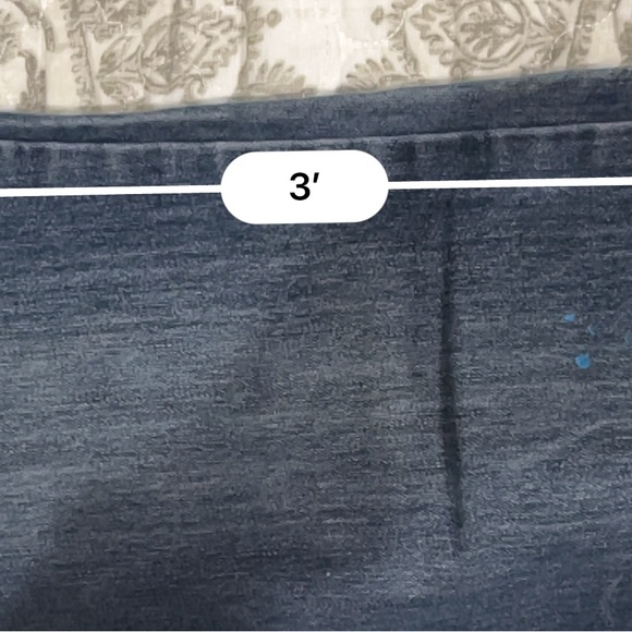 Salt Works Colorful Graphic Flare Jeans - Picture 9 of 10